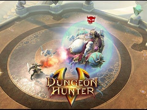 Video guide by : Dungeon Hunter 5  #dungeonhunter5