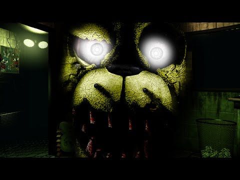 Video guide by VaporTheGamer: Five Nights at Freddy's 3 Level 2 #fivenightsat