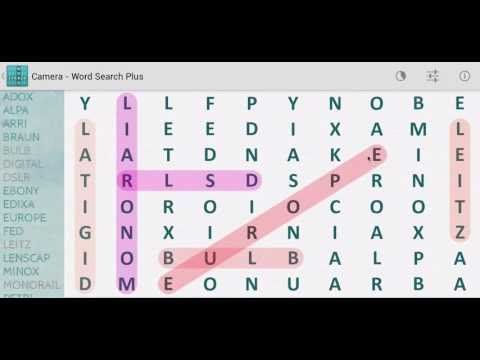 Video guide by : Search Word Puzzle  #searchwordpuzzle