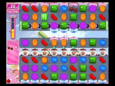 Video guide by skillgaming: Candy Crush Saga Level 879 #candycrushsaga