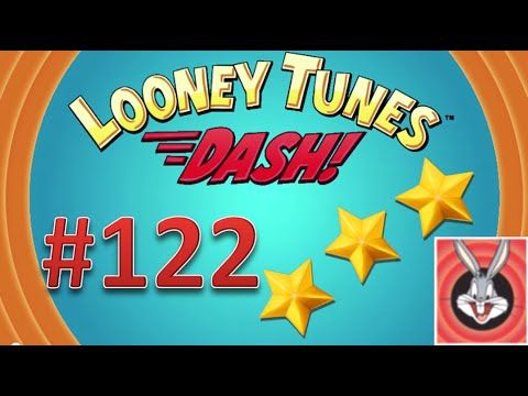 Video guide by PlayAndGo Inc.: Looney Tunes Dash! Level 122 #looneytunesdash