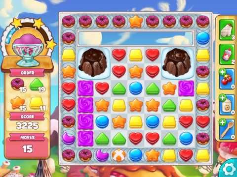 Video guide by Sillymojo1013: Cookie Jam Level 621 #cookiejam