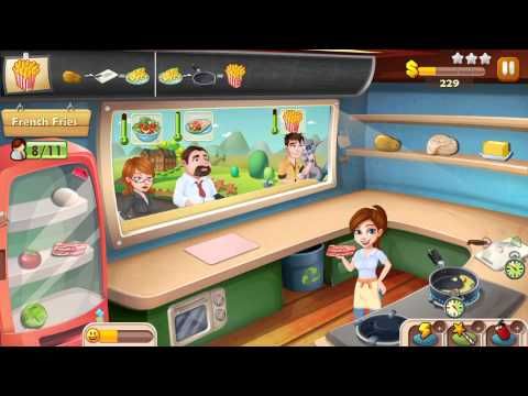 Video guide by Tybuzz03: Rising Star Chef Level 8 #risingstarchef