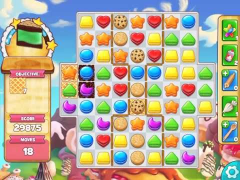 Video guide by Sillymojo1013: Cookie Jam Level 629 #cookiejam