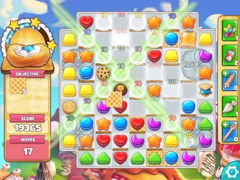 Video guide by Sillymojo1013: Cookie Jam Level 634 #cookiejam