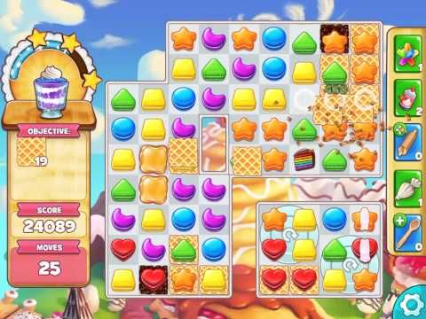 Video guide by Sillymojo1013: Cookie Jam Level 630 #cookiejam