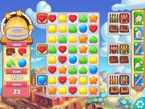 Video guide by Sillymojo1013: Cookie Jam Level 638 #cookiejam