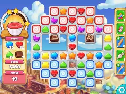 Video guide by Sillymojo1013: Cookie Jam Level 637 #cookiejam