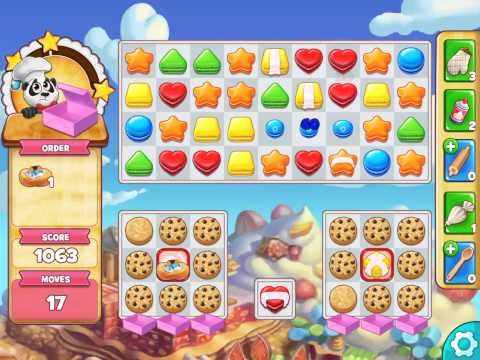 Video guide by Sillymojo1013: Cookie Jam Level 636 #cookiejam