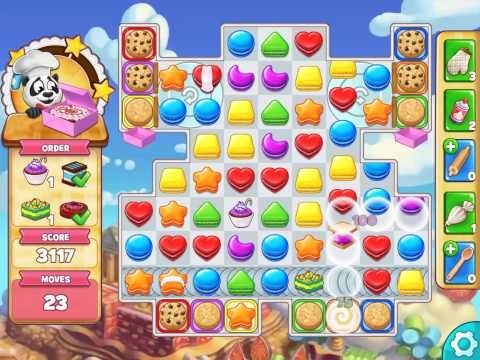 Video guide by Sillymojo1013: Cookie Jam Level 647 #cookiejam