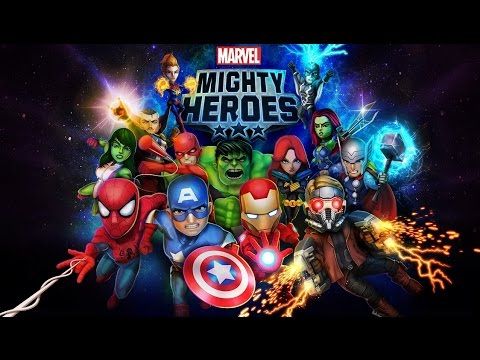 Video guide by : Marvel Mighty Heroes  #marvelmightyheroes
