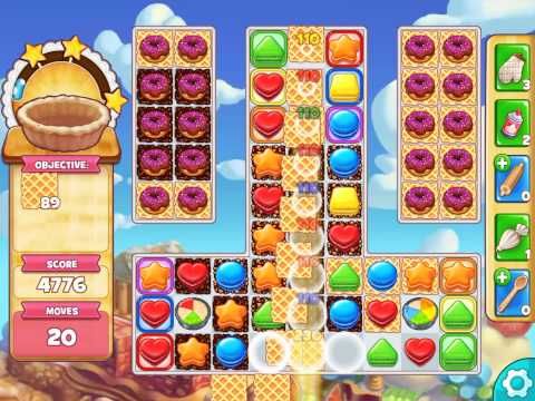 Video guide by Sillymojo1013: Cookie Jam Level 639 #cookiejam