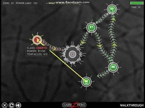 Video guide by ernestlee1: Tentacle Wars level 10 #tentaclewars