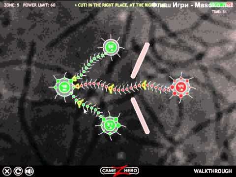 Video guide by flashigri: Tentacle Wars level 5 #tentaclewars