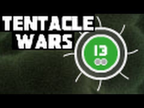 Video guide by pikmints: Tentacle Wars level 13 #tentaclewars