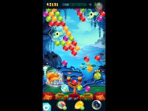Video guide by : Angry Birds Stella POP! Level 104 #angrybirdsstella