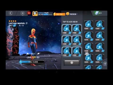 Video guide by TheOneLol: Marvel Contest of Champions Level 2 #marvelcontestof