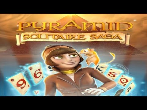 Video guide by : .Pyramid Solitaire  #pyramidsolitaire