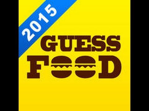 Video guide by Apps Walkthrough Guides: Guess Food 2015 Levels 21-30 #guessfood2015