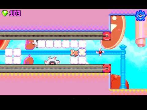 Video guide by NitromeNOBODY: Silly Sausage in Meat Land Level 46 #sillysausagein