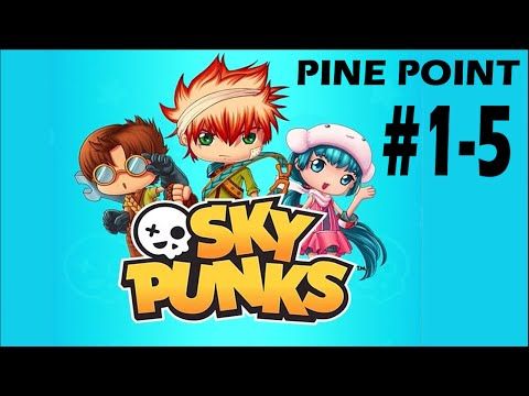 Video guide by KLAASEN GAMES: Sky Punks Level 5 #skypunks