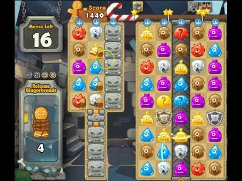 Video guide by paula thorne: Monster Busters Level 921 #monsterbusters