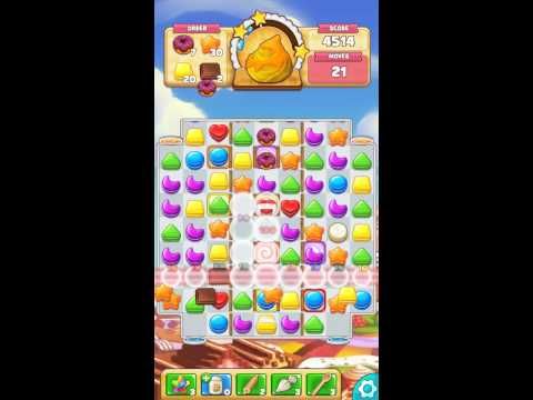 Video guide by Sillymojo1013: Cookie Jam Level 719 #cookiejam