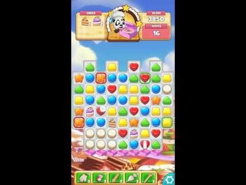Video guide by Sillymojo1013: Cookie Jam Level 718 #cookiejam