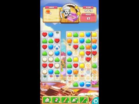 Video guide by Sillymojo1013: Cookie Jam Level 726 #cookiejam