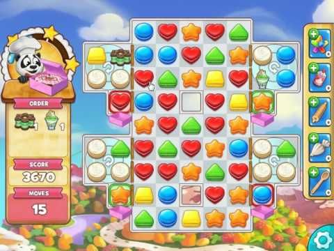 Video guide by Sillymojo1013: Cookie Jam Level 722 #cookiejam