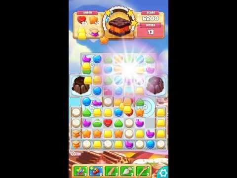 Video guide by Sillymojo1013: Cookie Jam Level 730 #cookiejam