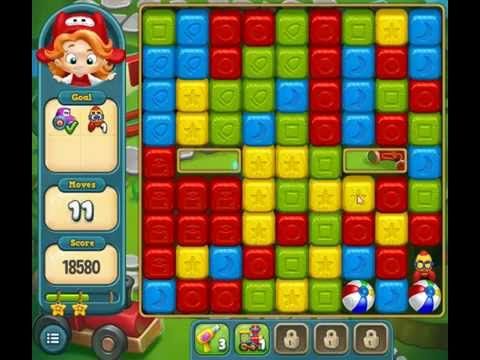 Video guide by GameGuides: Toy Blast Level 14 #toyblast