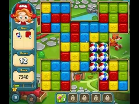 Video guide by GameGuides: Toy Blast Level 10 #toyblast
