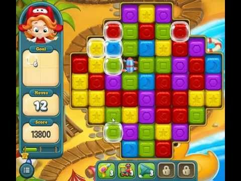 Video guide by GameGuides: Toy Blast Level 19 #toyblast