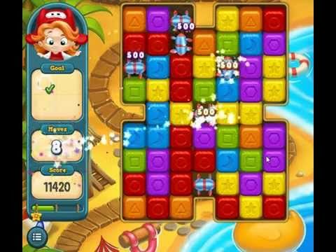 Video guide by GameGuides: Toy Blast Level 16 #toyblast