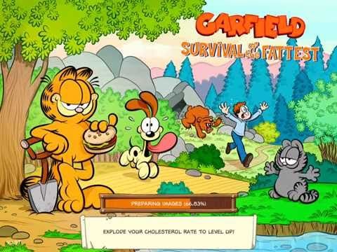 Video guide by : Garfield: Survival of the Fattest  #garfieldsurvivalof