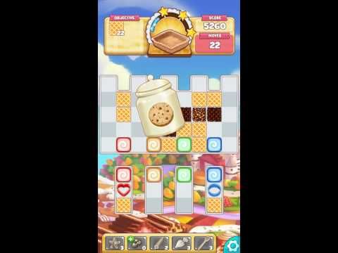 Video guide by Sillymojo1013: Cookie Jam Level 731 #cookiejam