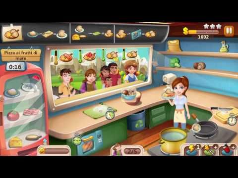 Video guide by charlena taylor: Rising Star Chef Level 76 #risingstarchef