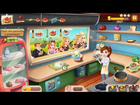 Video guide by charlena taylor: Rising Star Chef Level 83 #risingstarchef