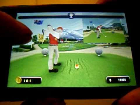 Video guide by : Golf Battle 3D  #golfbattle3d