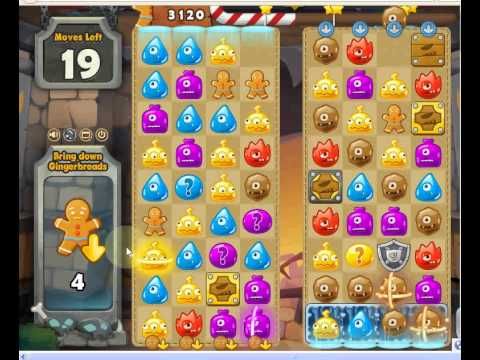 Video guide by PatÃ³cs Zsolt: Monster Busters Level 405 #monsterbusters