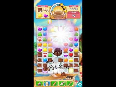 Video guide by Sillymojo1013: Cookie Jam Level 738 #cookiejam