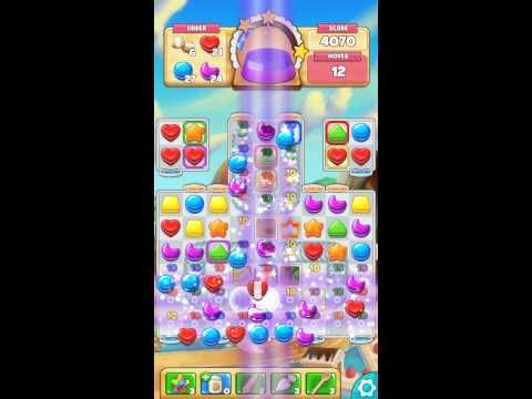 Video guide by Sillymojo1013: Cookie Jam Level 737 #cookiejam