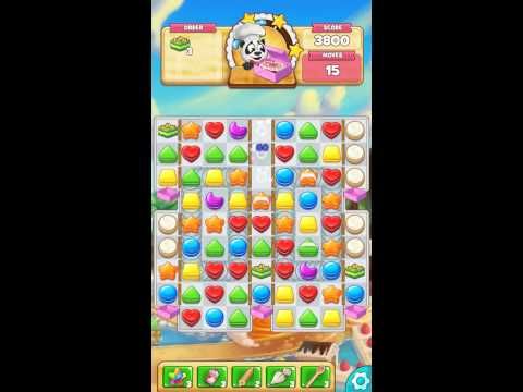 Video guide by Sillymojo1013: Cookie Jam Level 736 #cookiejam