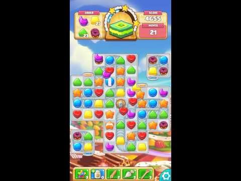 Video guide by Sillymojo1013: Cookie Jam Level 734 #cookiejam