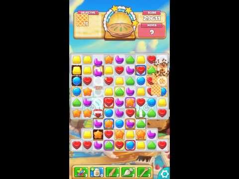 Video guide by Sillymojo1013: Cookie Jam Level 739 #cookiejam