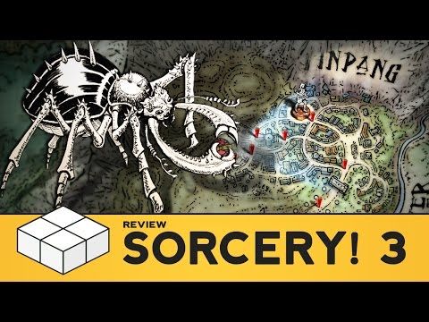 Video guide by : Sorcery! 3  #sorcery3