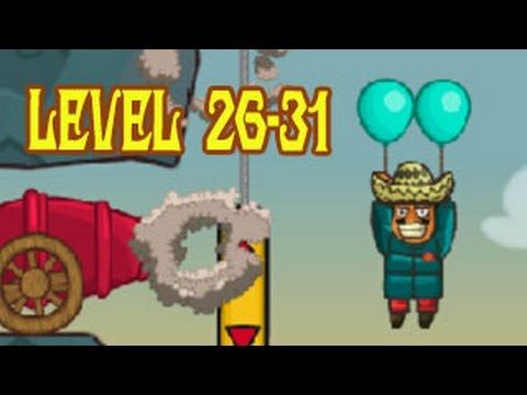 Video guide by PlayNeed: Amigo Pancho Level 26-31 #amigopancho