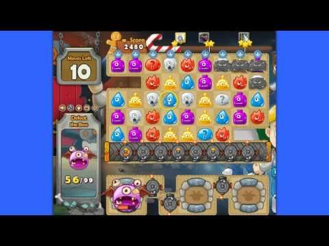 Video guide by paula thorne: Monster Busters Level 2000 #monsterbusters