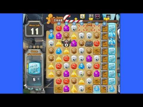 Video guide by paula thorne: Monster Busters Level 2009 #monsterbusters
